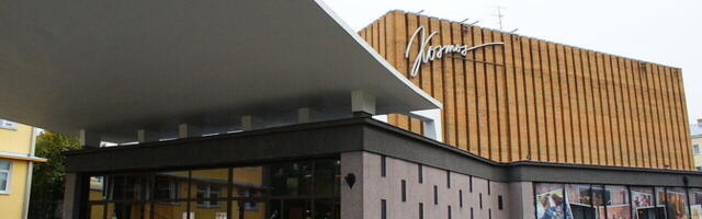 Cinamon avab taas Kosmoses kino