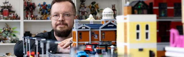 100 000eurose Lego- ja ketsikogu omanik: Legoga võib börsiindekseid edestada