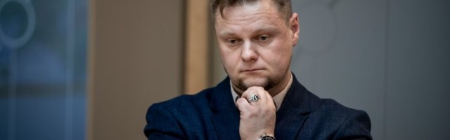 Salatsemine: kes „puhastas“ Üllar Lanno jaoks terviseameti kommunikatsioonijuhi intervjuu?