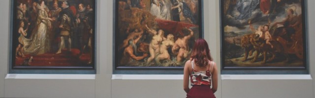 Itaalia muuseum mõõdab huvi kunstiteoste vastu nutikal moel