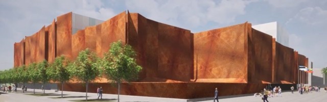 Capital Mill arendab Lasnamäele uut vee- ja spordikeskust