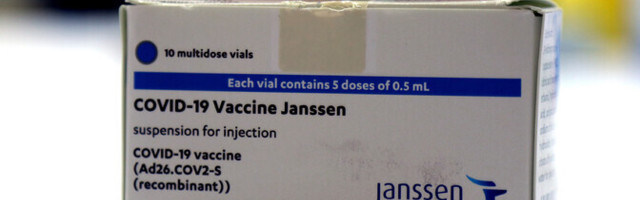 Eesti saab järgmisel nädalal Hispaanialt 10 000 doosi Jansseni vaktsiini