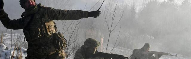 Välispoliitika eksperdid: Ukraina vajab kohest julgeolekuabi, et Venemaa rünnak oleks mõeldamatu