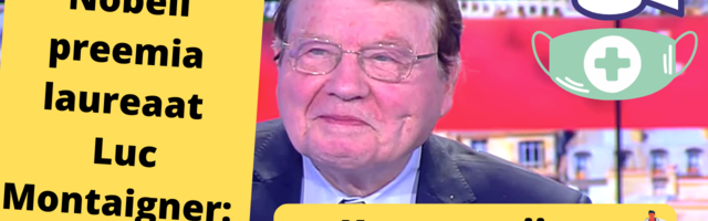 Video: Viroloog Luc Montaigner koroonaviirusest (eestikeelsete subtiitritega)