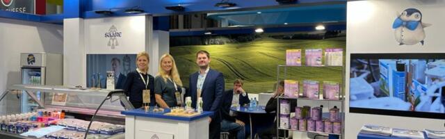 Toidutootjad otsivad Pariisi messil ekspordipartnereid