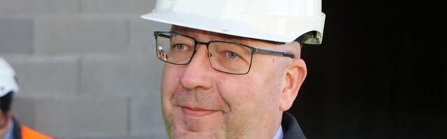 Arvo Alleril on koht riigikogus peaaegu taskus