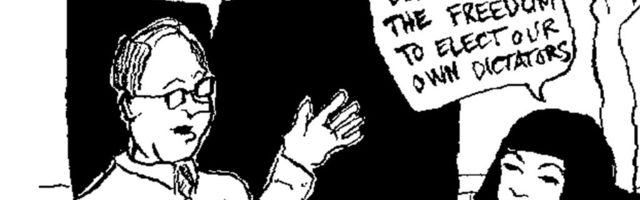 Ajatu: Mõttekoht – kas demokraatia on ikka parim riigikord?