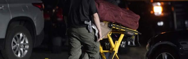 Väidetavalt Trumpi toetaja tapnud antifa lasti politsei poolt maha