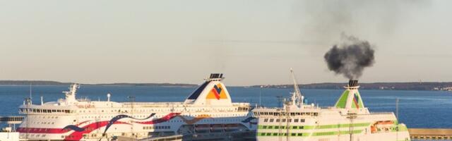 В 2023 году порты ЕС обслужили 395,3 млн пассажиров, Эстония заняла 11-е место