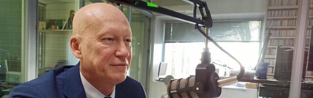 Paide raekojatunnis on külas linnapea Kaido Ivask