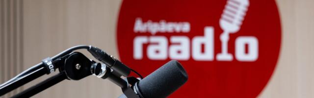 Kuula: Äripäeva raadio eetris loeb uudiseid tehisaru