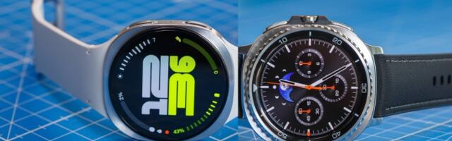 Samsung Galaxy Watch8 and Galaxy Watch8 Classic review