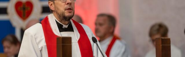 Kaasaja oikumeenia saavutused ja väljakutsed: luterlik perspektiiv