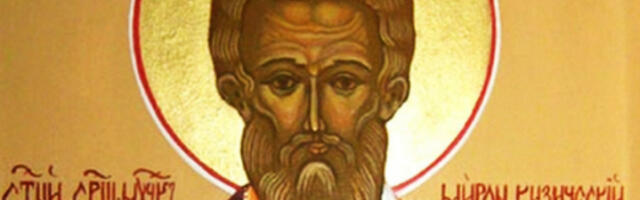 CAR JE NAREDIO DA GA UBIJU U BLATU, A ONDA JE USLEDILO ZAPREPAŠĆENJE: Danas je Sveti mučenik Patrokle!