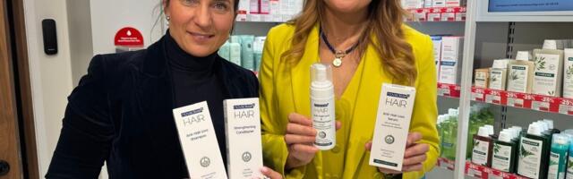 Peata juuste väljalangemine Novaclear toodete abiga