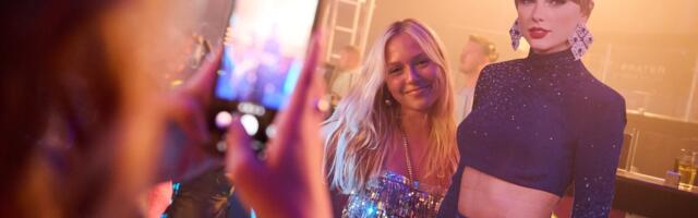 Taylor Swifti meeletu edu taga on läbimõeldud majandusteadus