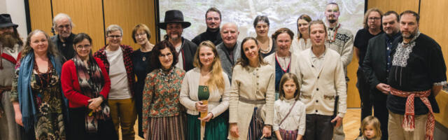 Aasta Hiie sõbrad on Roodsi-Mõtsakunna lätte eestkostjad