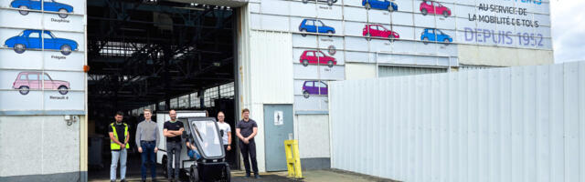 Vok Bikes lõi käed Renault Grupiga ja viib tootmise Prantsusmaale