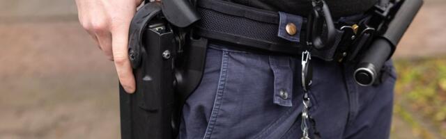 Kiirreageerijad pidasid jõuluõhtul kinni mehe, kes ähvardas tappa oma lähedasi