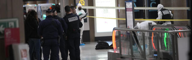 Tavaline aastalõpp Pariisis – “taustata” kurjategija pussitas kolme naist