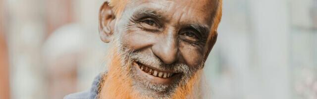 Isikuomadusi muuta ei ole kunagi hilja