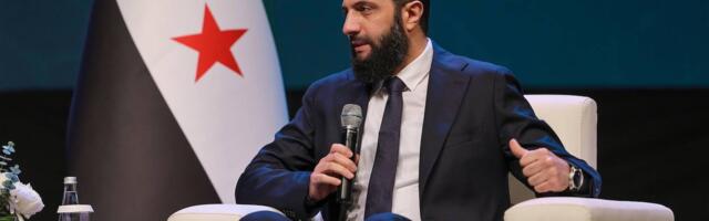 Süüria: kui Saksamaa süürlased tagasi saata, muudab see  Süüria ebaturvaliseks