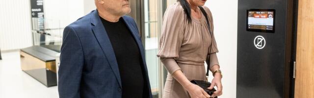 LED-roosidest sein viis endise Rakvere abilinnapea koos elukaaslasega kohtu alla