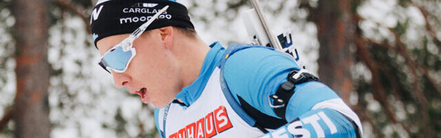 Kehva: algul arvasin, et see on nagu iga teine MK-etapp