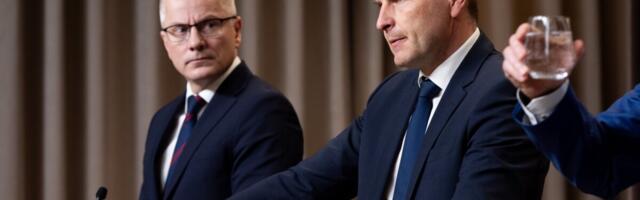 “Äripäev eetris”: korsten jäi püsti, aga süsteem logiseb