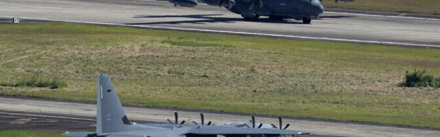 USA hävitas lenduri päästmisel Iraanist kaks omaenda lennukit