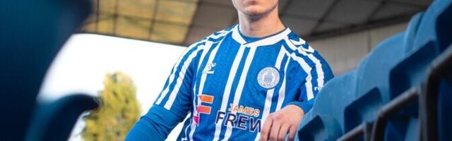 Larsen lõi Šotimaal värava, ent pidi väljakult vigastuse tõttu lahkuma