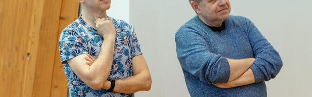 Üllar Saaremäe toob Estonia lavale Kivirähki ja Kaumanni ooperi "Charon"