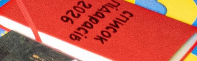 DELFI VOOG | „Nimekiri tõbrastest 2026“: Budanovi kabinetis märgati ebatavalist märkmikku