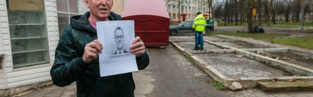 Narva tuntud ärimees kukkus uue aasta esimesel päeval surnuks