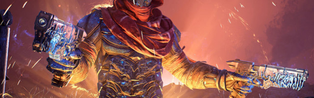 KUULA | "Puhata ja mängida": kõik räägivad "Outriders'ist", aga kas see on ka hea mäng?