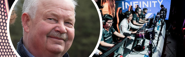 Täna surnud spordisangari Jüri Tamme viimane arvamuslugu: arvutispordile tuleb anda võimalus!
