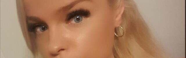 JAHMATAV KAADER: VÄNDRA AVELI näitas kui uhke rinnapartiiga loodus teda õnnistanud on