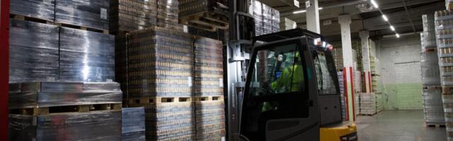 Sõda purustas joogitootjate Vene-unistuse: Saku kirjutab korstnasse sadu tuhandeid eurosid