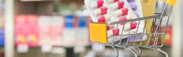 Inimestele mõeldud ravimite käive ületas Eestis esmakordselt 400 mln euro piiri