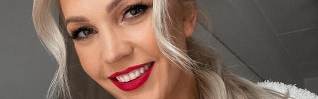 KUUM KAADER: NAPPIDES BIKIINIDES KEILI SÜKIJAINEN näitas fännidele ulmelist rannakeha