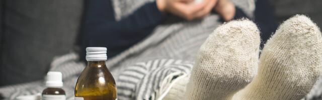 Dr Marje Oona nõuanded: kuidas leevendada nohu, köha, kurguvalu ja silmapõletikku?