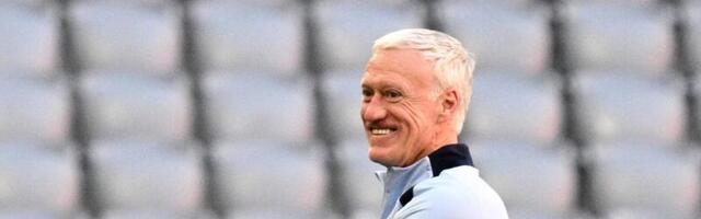 Deschamps: te ei pea ju vaatama, kui Prantsusmaa mäng on igav 