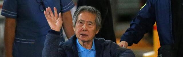 Peruu endine juht Alberto Fujimori suri 86-aastaselt