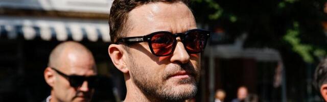 VIDEO | Totra äparduse tõttu oli kontserdil tähelepanu keskmes Justin Timberlake`i jalgevahe