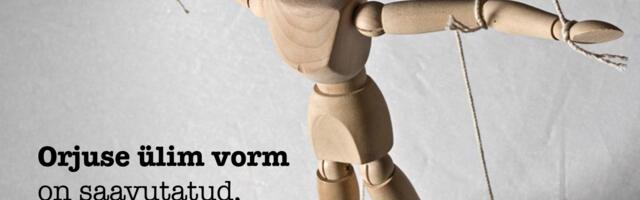 KOLUMN ⟩ Roland Tõnisson: orjuse mitu nägu