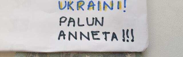Ukrainale mõeldud abi läheb aina vasakule