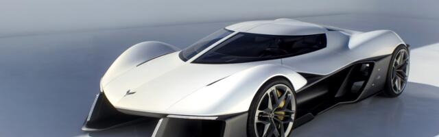 Eurooplased avaldasid radikaalselt uuendusliku nägemuse Chevrolet Corvette’ist