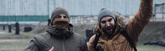 „JÄRGMINE PEATUS“ | Sõjablogija Artur Rehi: olen Ukrainas pea iga päev raketirünnakuid ja surmahirmu kogenud