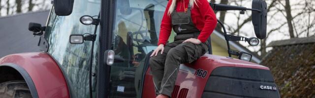 Kaja Piirfeldt: olin vaid 22aastane, kui minust sai talupidaja