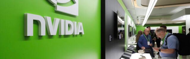 Nvidia aktsia kerkib tulemuste ootuses